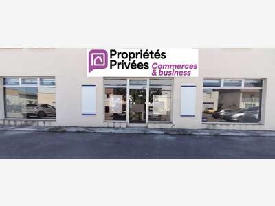 A louer local commercial 675m² à Toulouse
