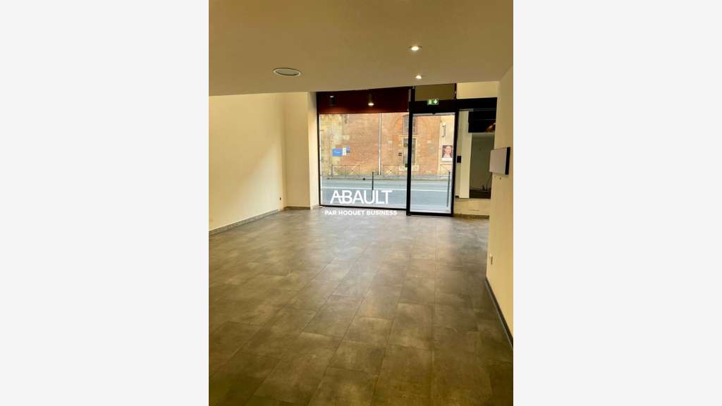 Magnifique local 195m² à louer à Toulouse Carmes