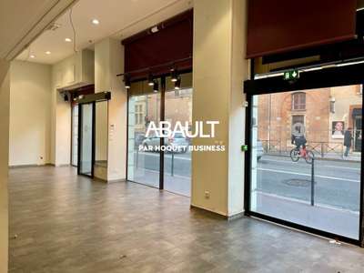 Magnifique local 195m² à louer à Toulouse Carmes