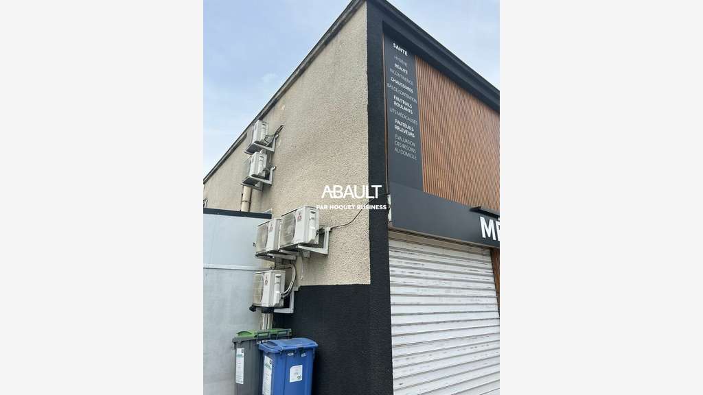 Bâtiment mixte de 400m² à louer à Toulouse