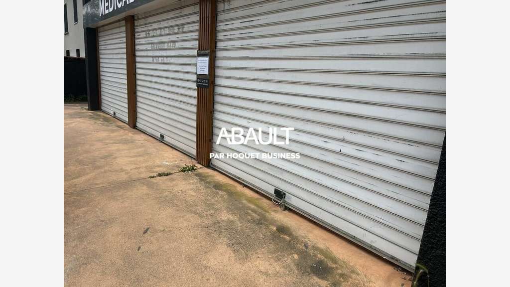 Bâtiment mixte de 400m² à louer à Toulouse