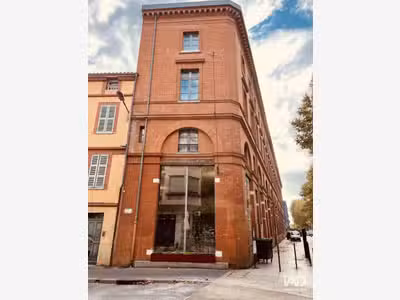A louer bureaux atypiques 205m² à Toulouse