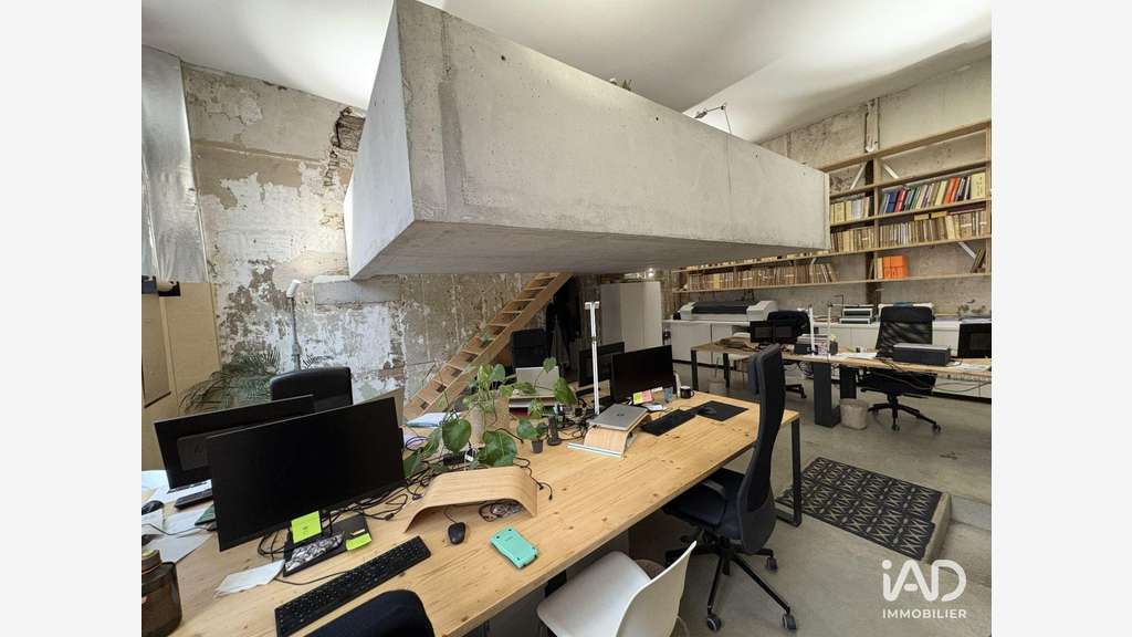 A louer bureaux atypiques 205m² à Toulouse
