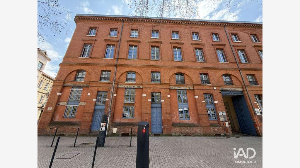 A louer bureaux atypiques 205m² à Toulouse