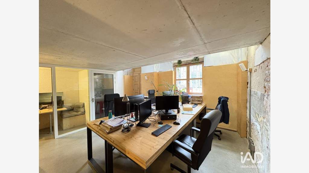 A louer bureaux atypiques 205m² à Toulouse