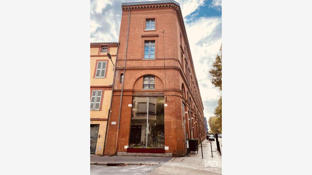 A louer bureaux atypiques 205m² à Toulouse