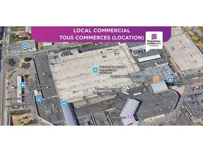 Location Locaux commerciaux - Boutiques à Toulouse