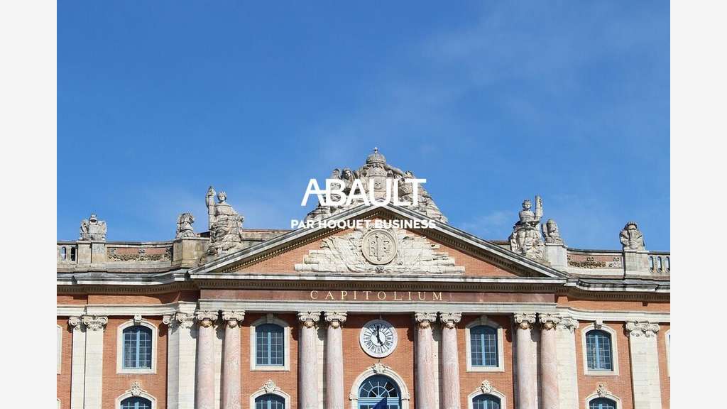 Local 100m² à louer Toulouse Palais de Justice
