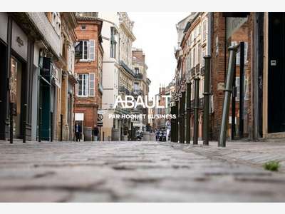 Local 37m² à louer Toulouse Compans-Caffarelli