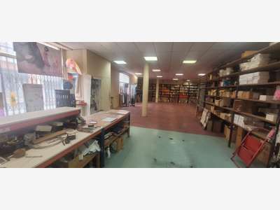 Local professionnel 210m² centre Toulouse