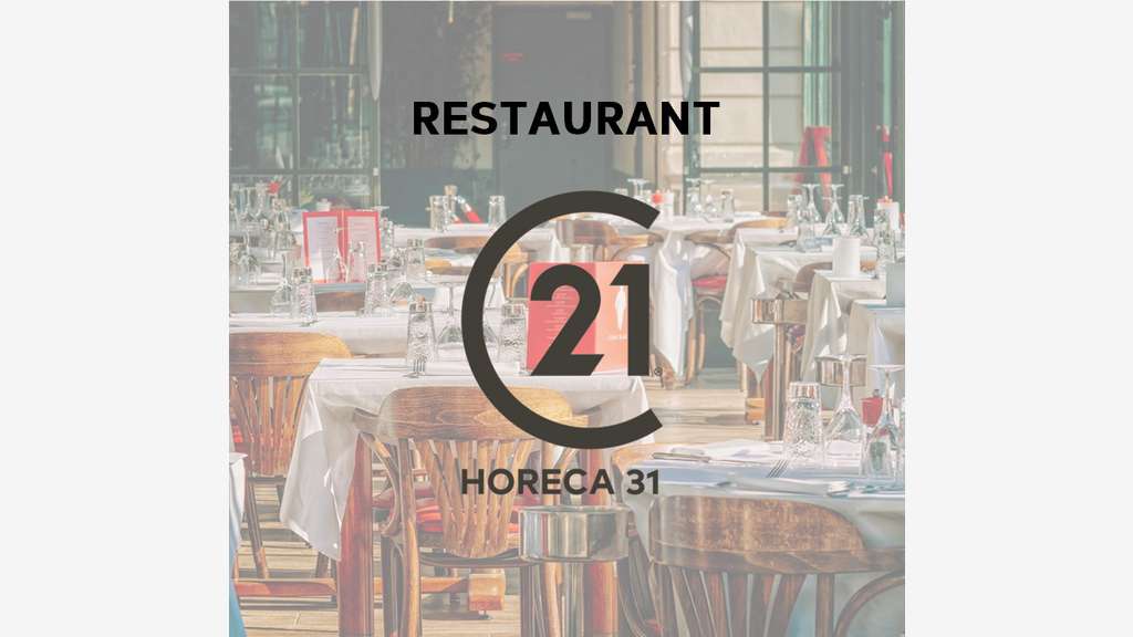 A louer local restaurant 400m² proche Toulouse