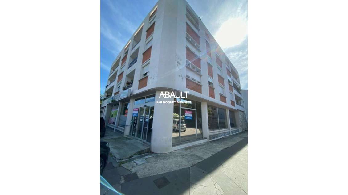 Local commercial de 360m² à louer à Toulouse