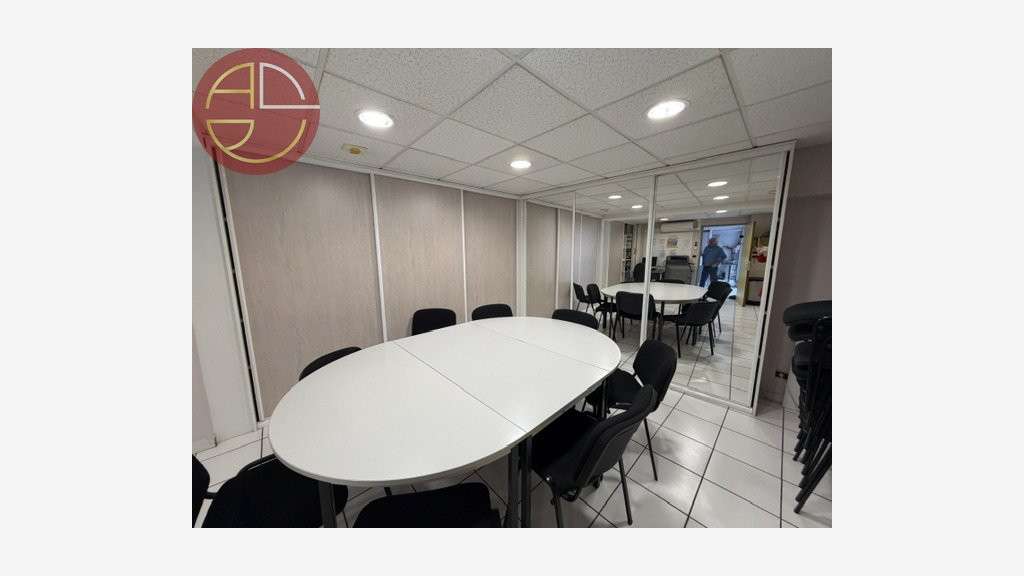 Location local commercial 210m² Toulouse Raisins