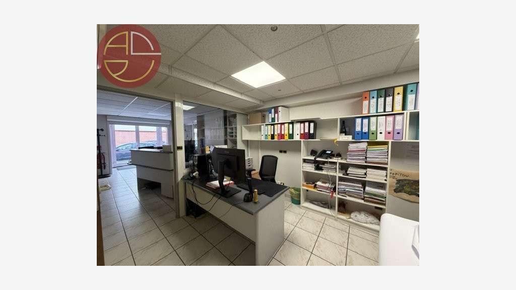 Location local commercial 210m² Toulouse Raisins