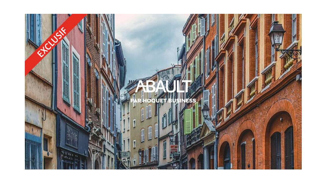 TOULOUSE - LOCAL COMMERCIAL à louer