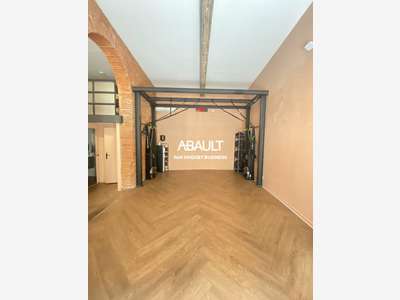 Local commercial de 77m² à louer Toulouse centre