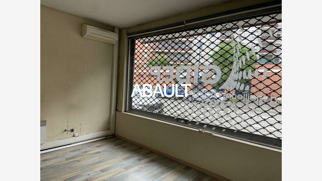 Local commercial à louer Toulouse Bld de Suisse