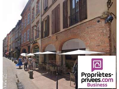 Location Locaux commerciaux - Boutiques à Toulouse