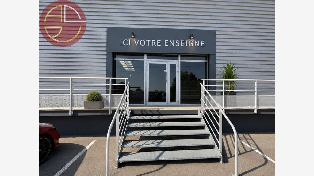 TOULOUSE SUD OUEST - LARRIEU - LOCATION LOCAL COMM