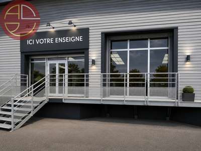 TOULOUSE SUD-OUEST  LOCATION LOCAL COMMERCIAL 380