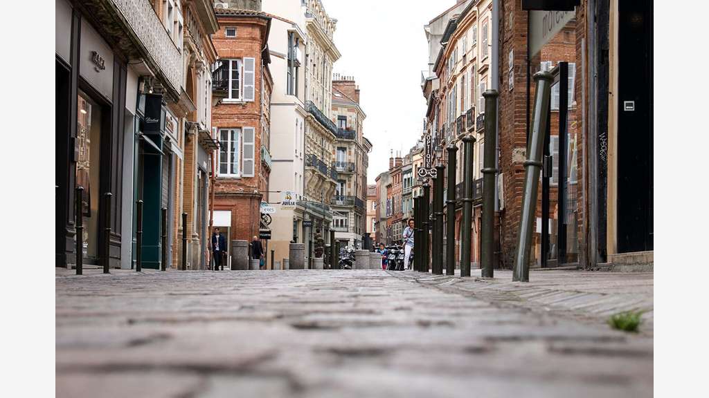 Mise en location commerciale - Toulouse Rue Saint