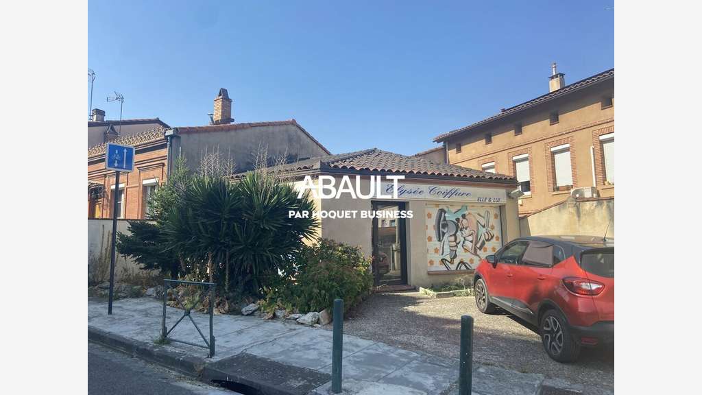 TOULOUSE - LOCAL COMMERCIAL à louer