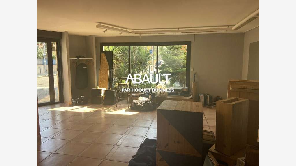 TOULOUSE - LOCAL COMMERCIAL à louer