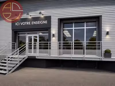 TOULOUSE SUD-OUEST  LOCATION LOCAL COMMERCIAL 380