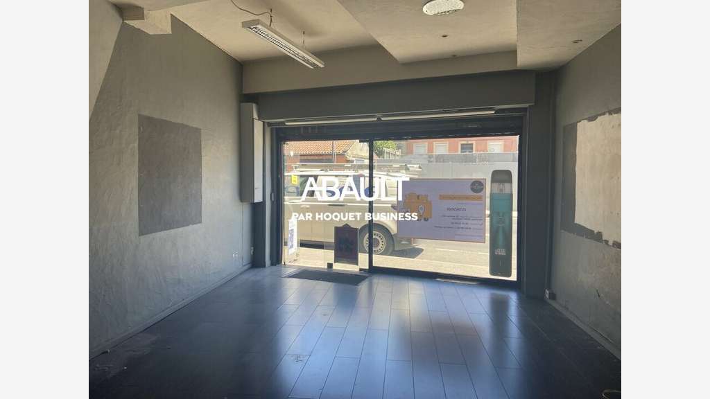 TOULOUSE - LOCAL COMMERCIAL à louer
