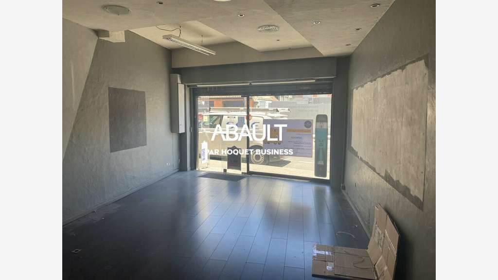 TOULOUSE - LOCAL COMMERCIAL à louer