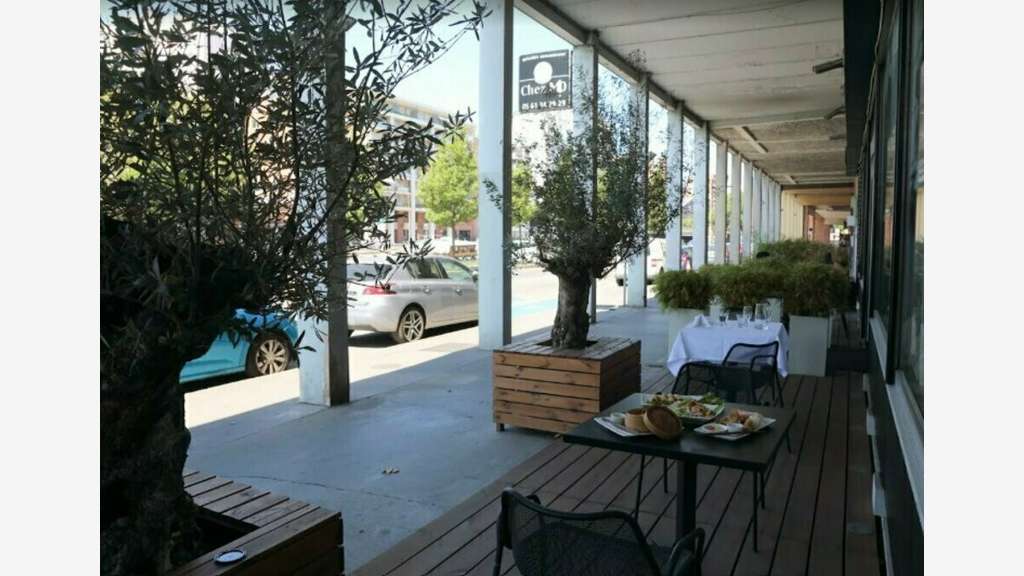Local commercial de 220m² à louer Toulouse centre
