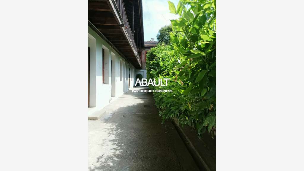 TOULOUSE - LOCAL PROFESSIONNEL à louer