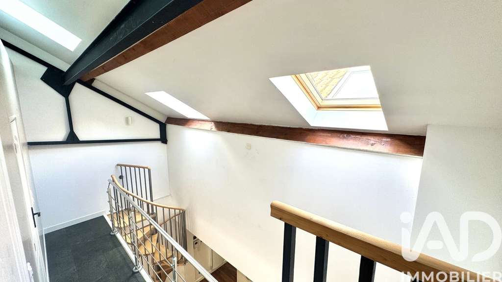 A louer Loft de 77m² avec terrasse à Tourcoing