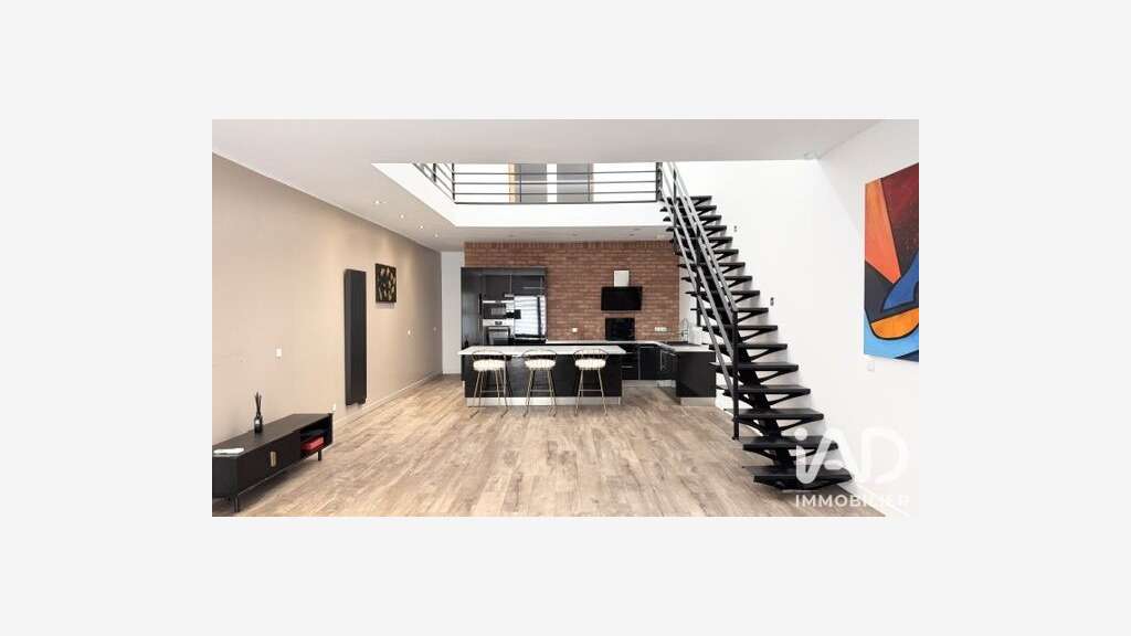 Loft à Tourcoing