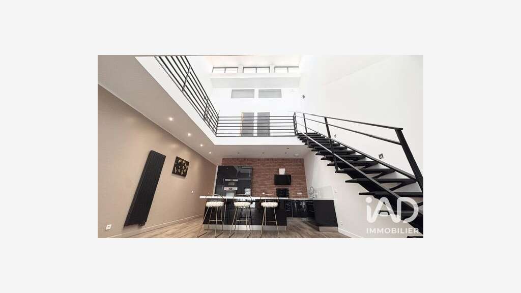 Loft à Tourcoing