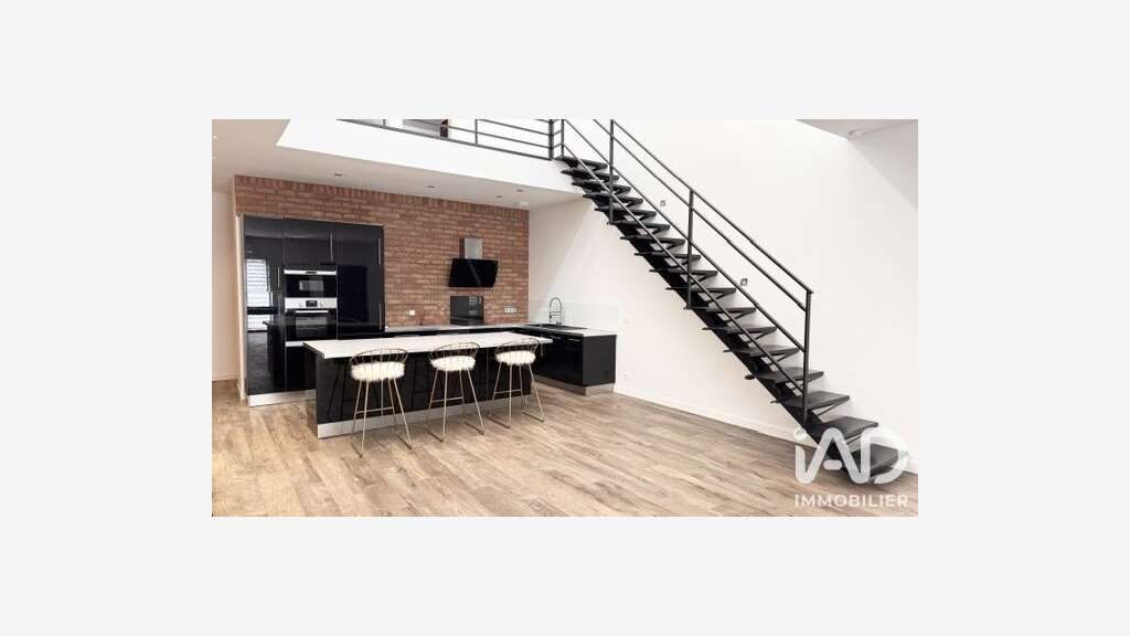 Loft à Tourcoing