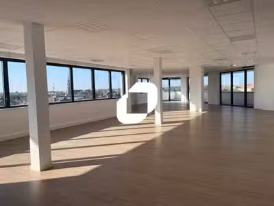 A louer Local commercial 468m² Tourcoing