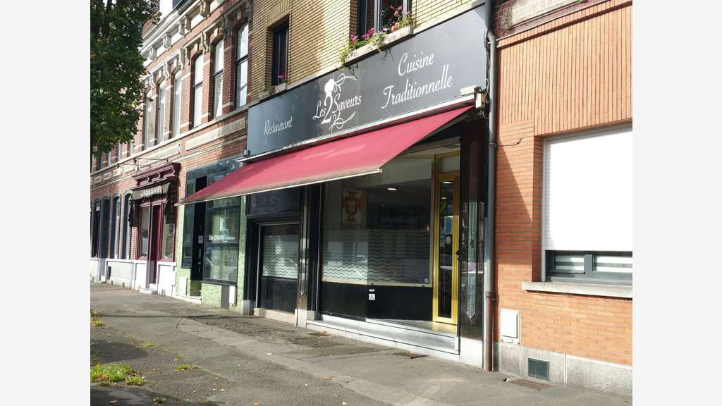Local commercial 120.00m2 - 2200 euros