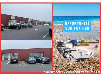 Location Locaux commerciaux - Boutiques à Cherbourg-en-Cotentin