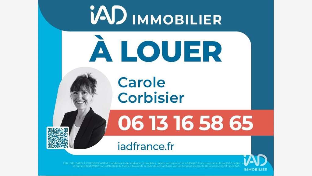 A louer Boutique de 80m² à Tournan-en-Brie