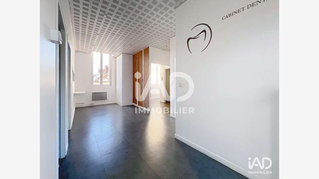 A louer Boutique de 80m² à Tournan-en-Brie