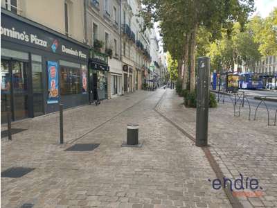 Loue local 180m² à Tours centre avenue de Grammont