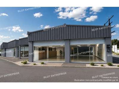 Location Locaux commerciaux - Boutiques à Trégueux