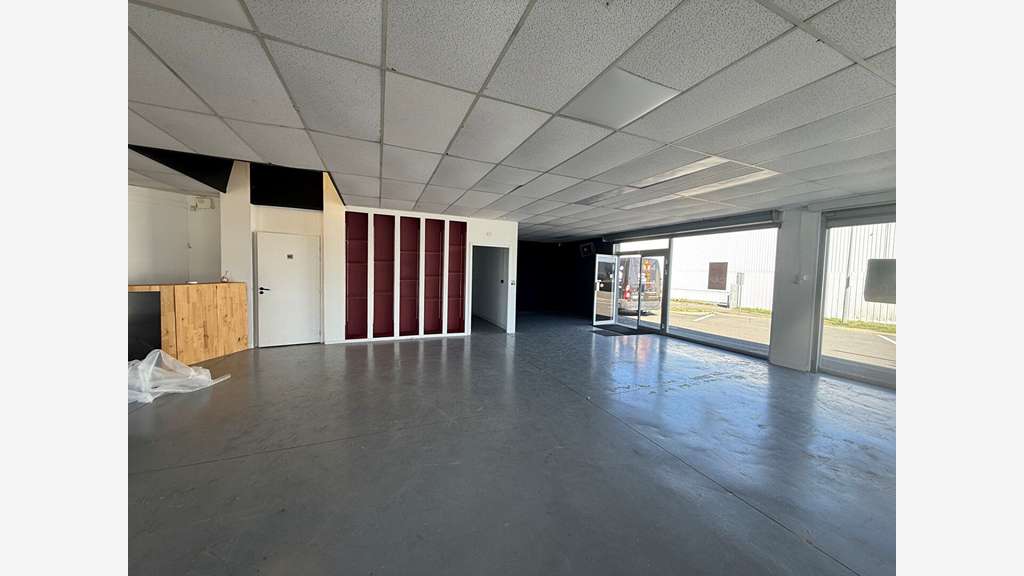 Local commercial Trégueux 250 m²