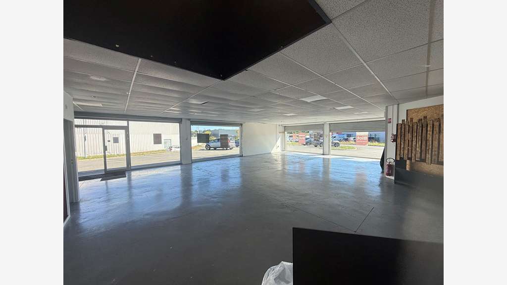 Local commercial Trégueux 250 m²