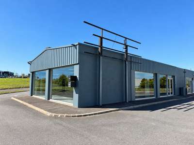 Local commercial Trégueux 250 m²