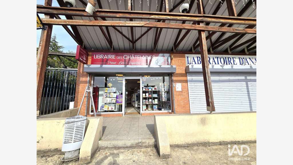 A louer Boutique de 56m² à Triel-sur-Seine
