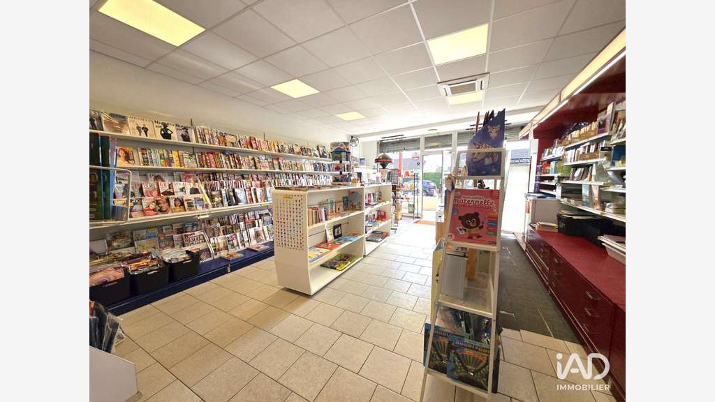 A louer Boutique de 56m² à Triel-sur-Seine
