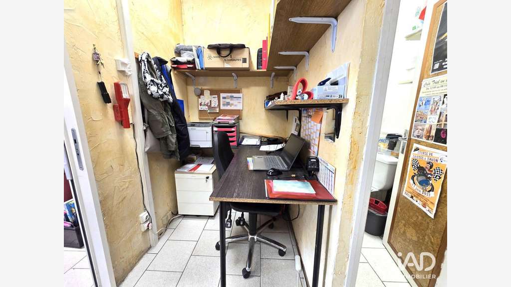A louer Boutique de 56m² à Triel-sur-Seine