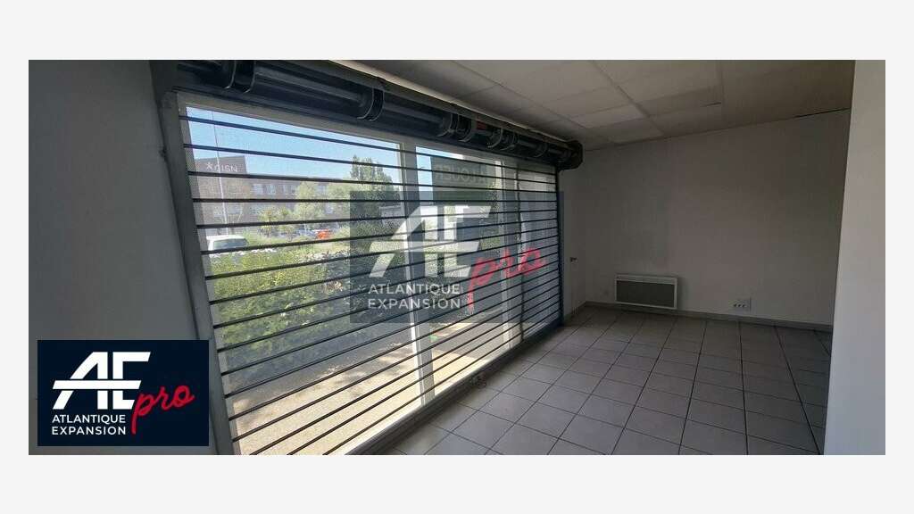 Local commercial 49m² à louer à Trignac